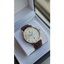 Raymond Erkek Kol Saati RYM-631820MZ2-R127  Deri Kordon