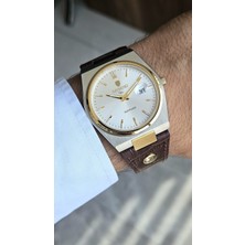 Raymond Erkek Kol Saati RYM-633061-R202  Deri Kordon