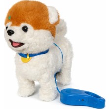 Selin Toys Şarjlı Dev Boy Kumandalı Yürüyen Dil Çıkarıp Havlayan Müzikli Köpek