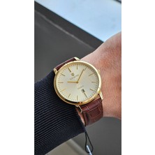 Raymond Erkek Kol Saati 00280-R45  Deri Kordon