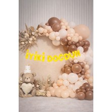 Eng Parti Dünyası 115 Parça Doğum Günü Balon Konsepti - Iyi Ki Doğdun Seti ENG-B1028