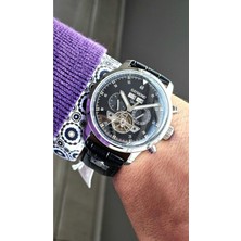 Raymond Erkek Kol Saati R68  Deri Kordon