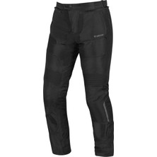 Seca Hybrid 3 Motosiklet Pantolonu Siyah