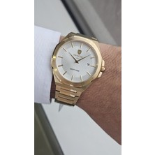 Raymond Erkek Kol Saati RYM-611505M-R148  Çelik Kordon