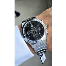 Raymond Erkek Kol Saati RYM-81051-R68  Çelik Kordon