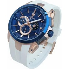 Raymond Erkek Kol Saati RYM-83020-R206  Silikon Kordon