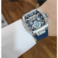 Raymond Erkek Kol Saati RYM-9D76-R81  Silikon Kordon