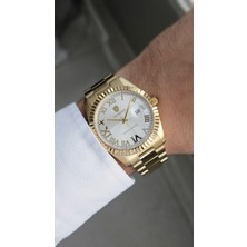 Raymond Erkek Kol Saati RYM-611821M-R148  Çelik Kordon