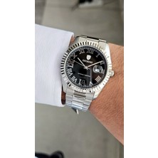 Raymond Erkek Kol Saati RYM-611821M-R68  Çelik Kordon