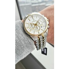 Raymond Erkek Kol Saati RYM-81054-R52  Çelik Kordon