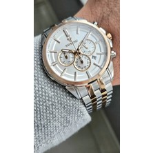 Raymond Erkek Kol Saati RYM-81054-R56  Çelik Kordon