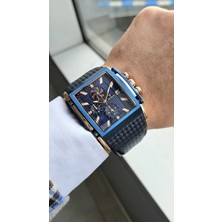 Raymond Erkek Kol Saati RYM-8309-R153  Deri Kordon