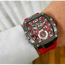 Raymond Erkek Kol Saati RYM-9D76-R79  Silikon Kordon