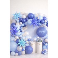 Eng Parti Dünyası 100 Parça Parti Balon Konsepti - Party Balon Seti ENG-B1090