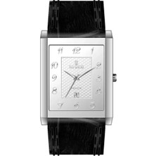 Raymond Erkek Kol Saati 00278-R123  Deri Kordon