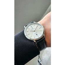 Raymond Erkek Kol Saati 00280-R123  Deri Kordon