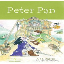 K-Yonlineticaretdy Peter Pan - Chıldren’s Classıc (Ingilizce )