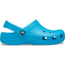 Crocs Classic Clog Çocuk Terlik 206991-4OX Venetian Blue