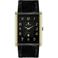 Raymond Erkek Kol Saati 00278-R120  Deri Kordon