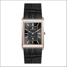 Raymond Erkek Kol Saati 00279-R194  Deri Kordon