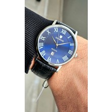 Raymond Erkek Kol Saati 00281-R222  Deri Kordon