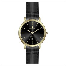 Raymond Erkek Kol Saati 00280-R235  Deri Kordon