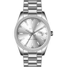 Raymond Erkek Kol Saati 00288-R47  Çelik Kordon