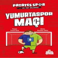 K-Yonlineticaretdy Yumurtaspor Maçı - Patatesspor  ve Top Ağlarda