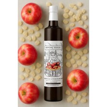 Sevinç Teyze Sandaloz Sakızlı Elma Sirkesi 500ML ( Natural Fermentation Gummy Apple Cider Vinegar)