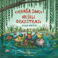 K-Yonlineticaretdy Kurbağa Sanço ve Neşeli Orkestrası
