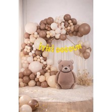 Eng Parti Dünyası 135 Parça Doğum Günü Balon Konsepti - Happy Birthday Seti ENG-B1024