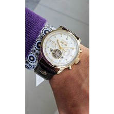 Raymond Erkek Kol Saati R152  Deri Kordon