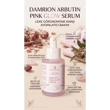 Arbutın Pınk Glow Serum