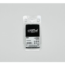 Cosmony Crucial 8 GB 3200 Mhz CL22 CT8G4SFRA32A Ddr4 Ram