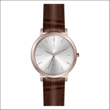 Raymond Erkek Kol Saati 00280-R231  Deri Kordon