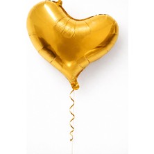 Eng Parti Dünyası 18 Inç Kalp Şeklinde Folyo Balon ENG-B1030