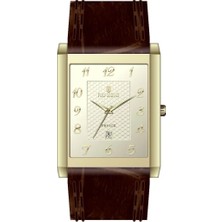 Raymond Erkek Kol Saati 00278-R214  Deri Kordon