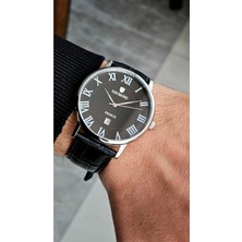 Raymond Erkek Kol Saati 00281-R68  Deri Kordon