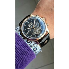 Raymond Erkek Kol Saati R150  Deri Kordon