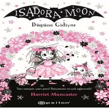 K-Yonlineticaretdy Isadora Moon: Düğüne Gidiyor