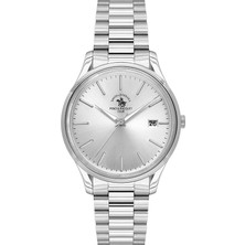 Santa Barbara Polo Club SB.8.10010-1 Çelik Erkek Kol Saati