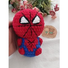 Amigurumi Kadife Örgü Oyuncak (15 Cm)