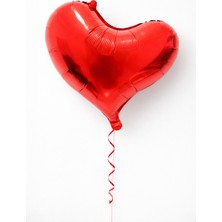 Eng Parti Dünyası 18 Inç Kalp Şeklinde Folyo Balon ENG-B1030
