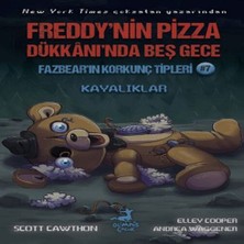K-Yonlineticaretdy Freddy’nin Pizza Dükkanı’nda Beş Gece Fazbear’ın Korkunç Tipleri 7: Kayalıklar
