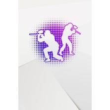 Delixa Paintballspieler Paintballspielen Paintball: Seiten 120 Paintball Herren 9") Paintballspieler x 22.8