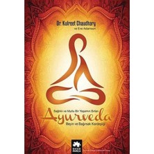 Delixa Ayurveda - Sağlıklı Yaşamın Sırları (Ciltli): Beyin Bağırsak Kardeşliği