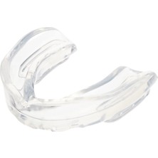 Delixa Boks Dişliği, Unisex, Şeffaf, Beden