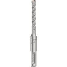 Delixa 1x Sds -5x Kırıcı Delici Delme Ucu (Donatılı Beton, Beton, Ø 6,50 Mm, Kırıcı Delici)