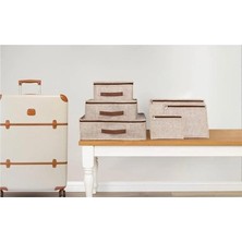 Delixa Alas Derili 6'lı Içi Seyahat Çantası