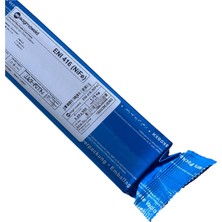 Magmaweld Pik Döküm Elektrod Enı 416 (Nife) 3.25 x 300 mm 1,75 (Kg)  65 Adet